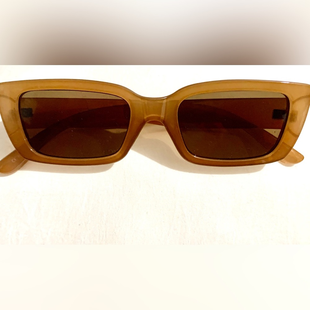 Nude Sunglasses